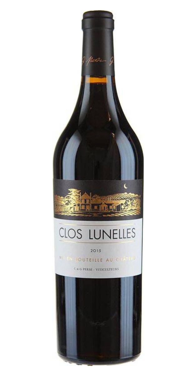 2015 CLOS LUNELLES COTES DE CASTILLON